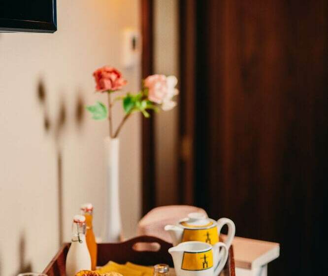 Номер Стандарт, Forte De São Francisco Hotel Chaves