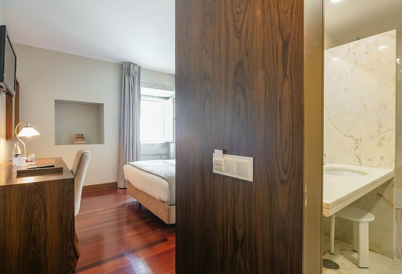 Номер Стандарт, Forte De São Francisco Hotel Chaves