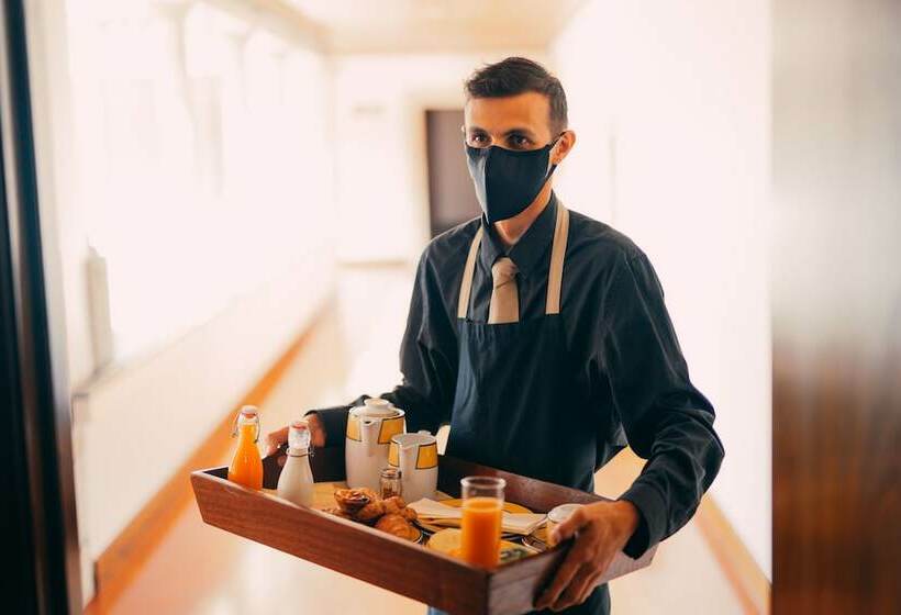 Номер Стандарт, Forte De São Francisco Hotel Chaves