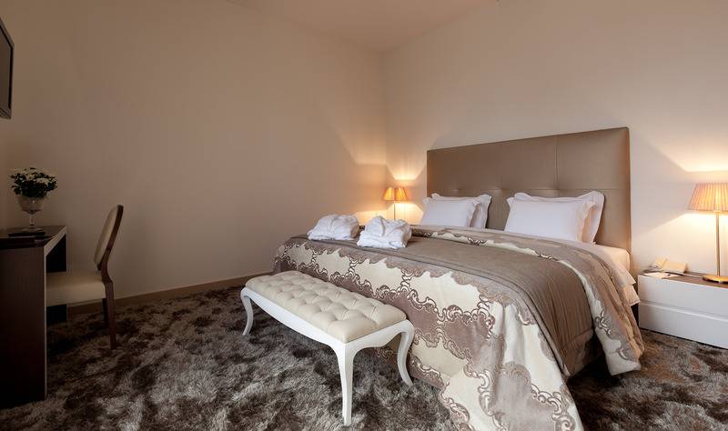 Полулюкс, Forte De São Francisco Hotel Chaves