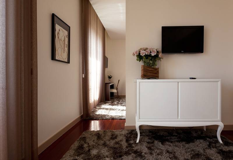 Полулюкс, Forte De São Francisco Hotel Chaves