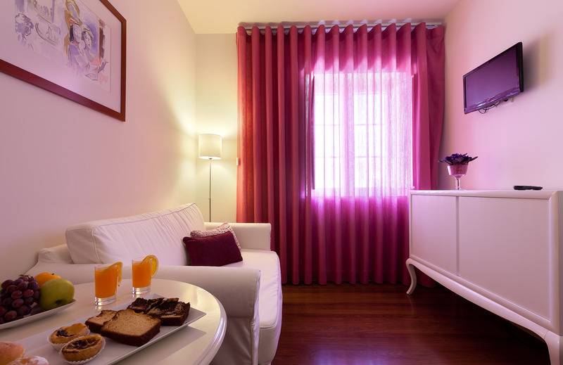 Полулюкс, Forte De São Francisco Hotel Chaves
