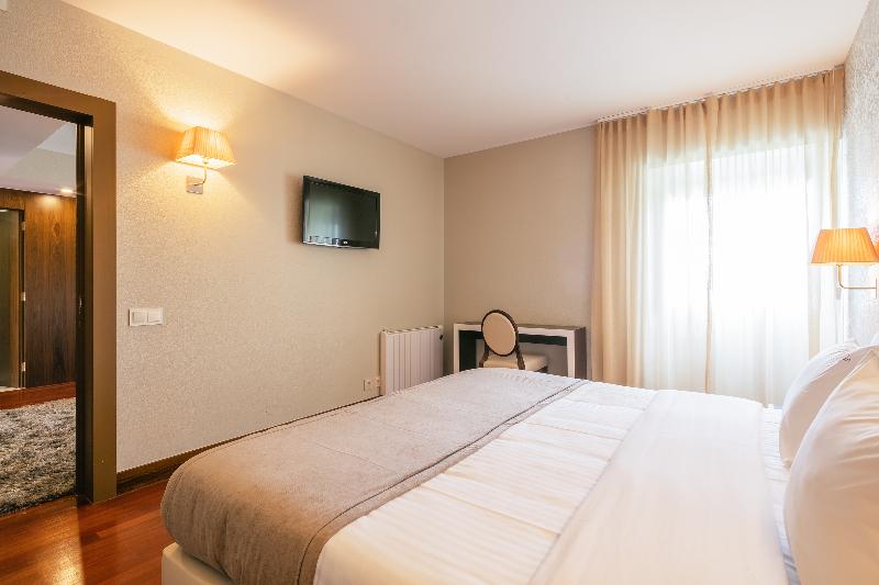 Полулюкс, Forte De São Francisco Hotel Chaves