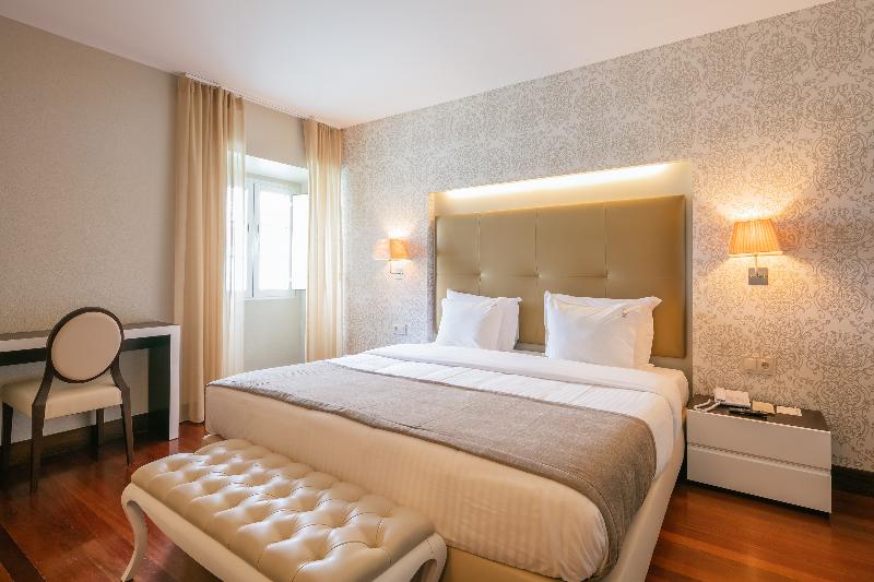 Полулюкс, Forte De São Francisco Hotel Chaves