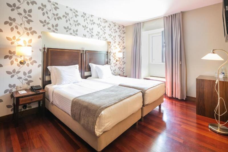 Номер Стандарт, Forte De São Francisco Hotel Chaves