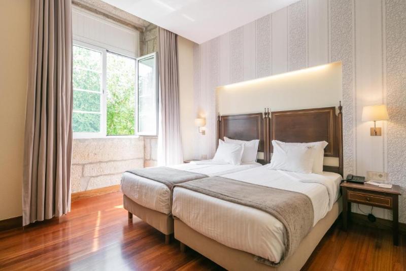 Номер Стандарт, Forte De São Francisco Hotel Chaves