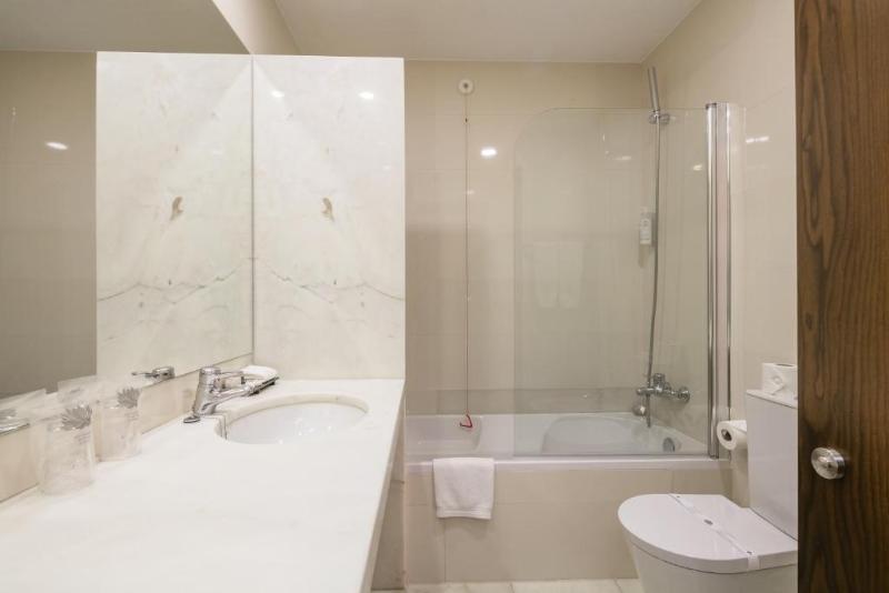 Номер Стандарт, Forte De São Francisco Hotel Chaves