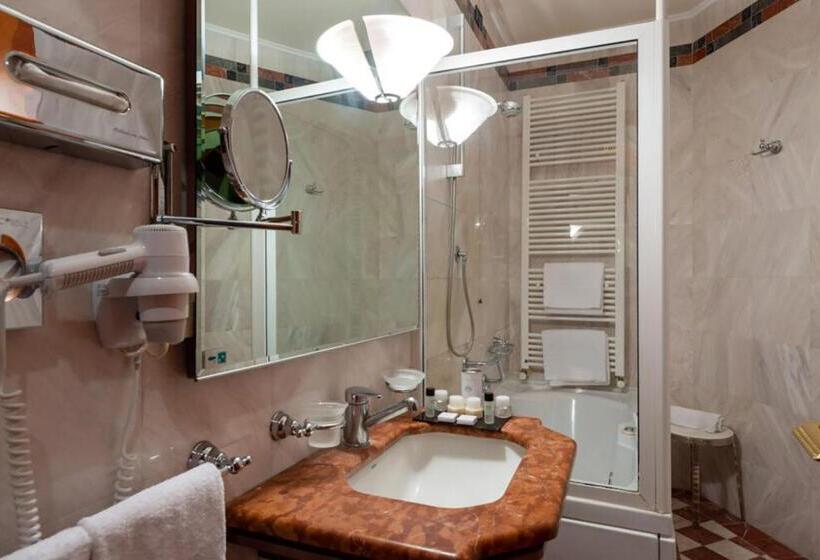 Номер Deluxe, Grand Hotel Ortigia