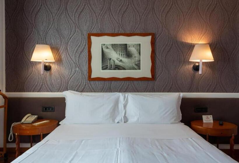 Номер Стандарт, Grand Hotel Ortigia