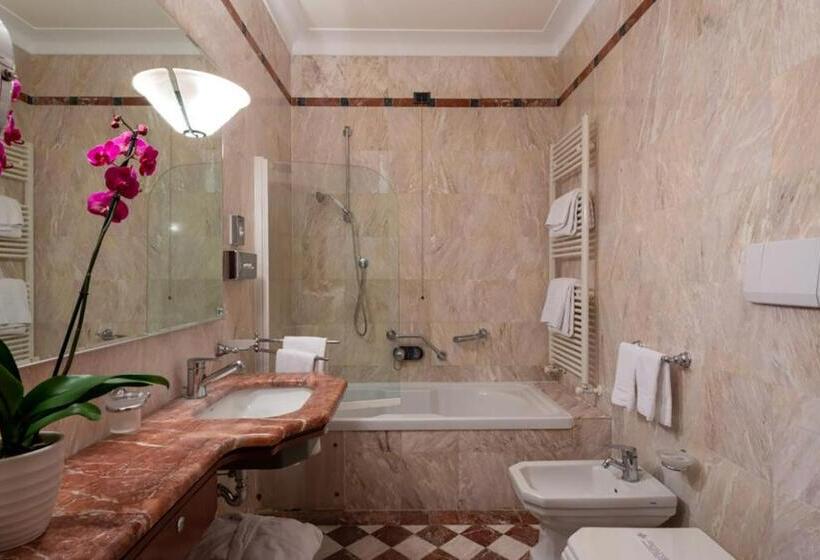 Номер Стандарт, Grand Hotel Ortigia