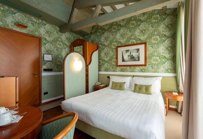 Номер Стандарт, Grand Hotel Ortigia