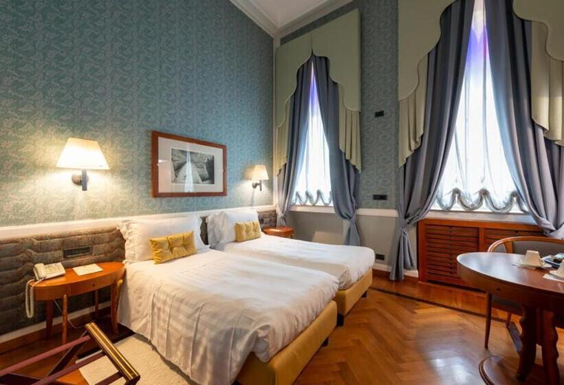 Номер Стандарт, Grand Hotel Ortigia