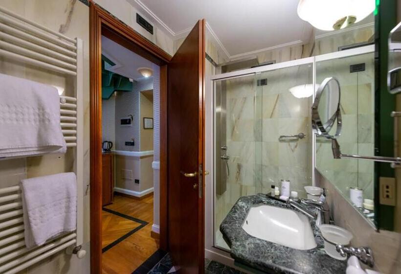 Номер Стандарт Индивидуальный, Grand Hotel Ortigia