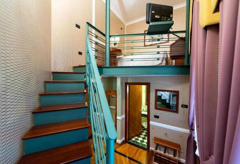 Номер Стандарт Индивидуальный, Grand Hotel Ortigia