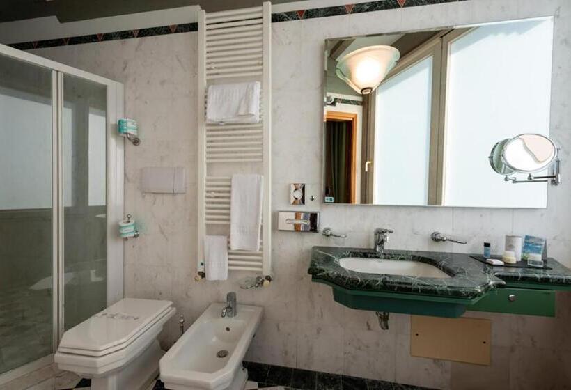 Номер Стандарт Индивидуальный, Grand Hotel Ortigia