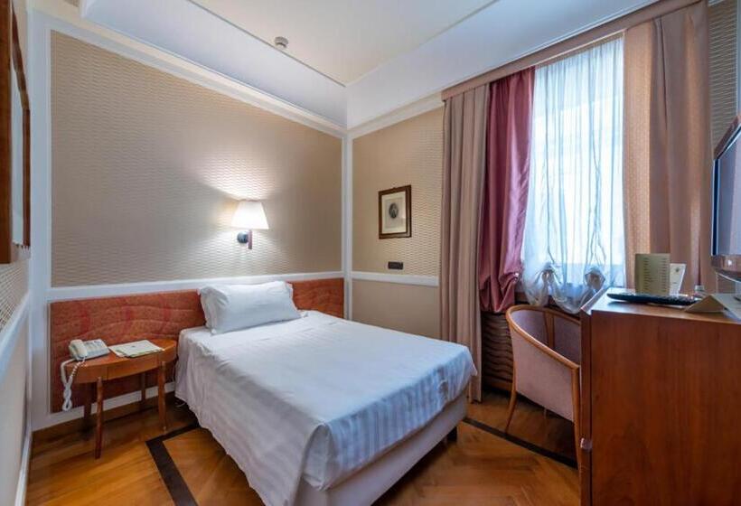 Номер Стандарт Индивидуальный, Grand Hotel Ortigia