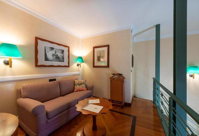 Полулюкс Вид на Море, Grand Hotel Ortigia