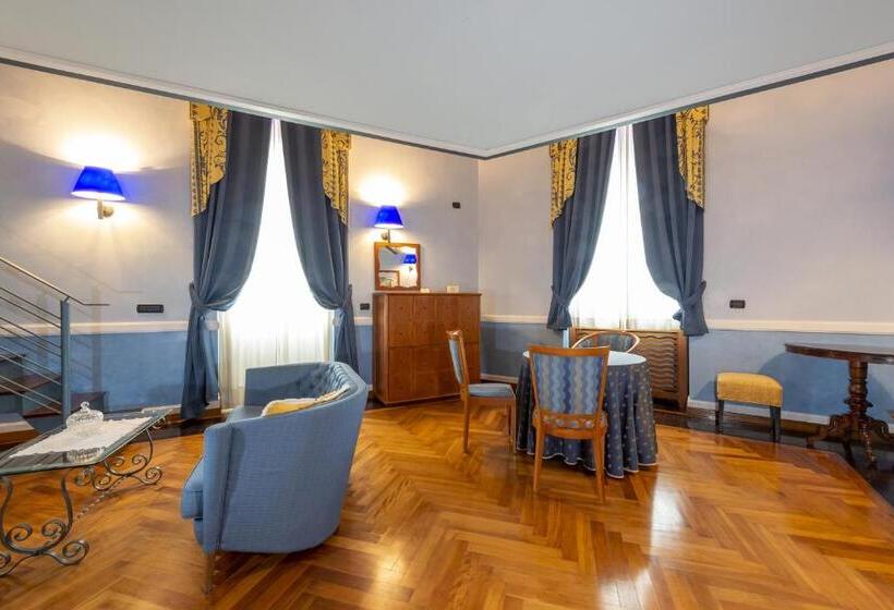 Люкс Кровать Кинг, Grand Hotel Ortigia