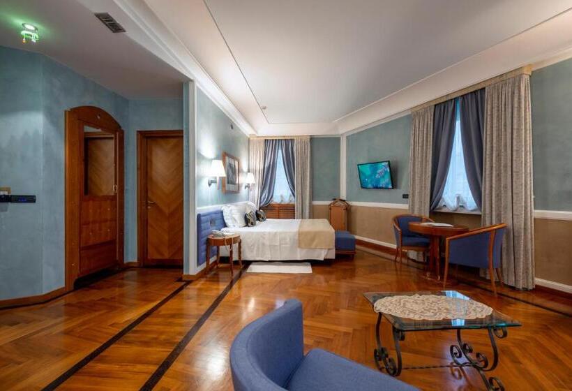 Люкс, Grand Hotel Ortigia