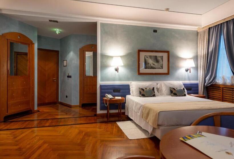 Люкс, Grand Hotel Ortigia