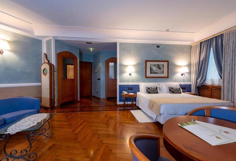 Люкс, Grand Hotel Ortigia