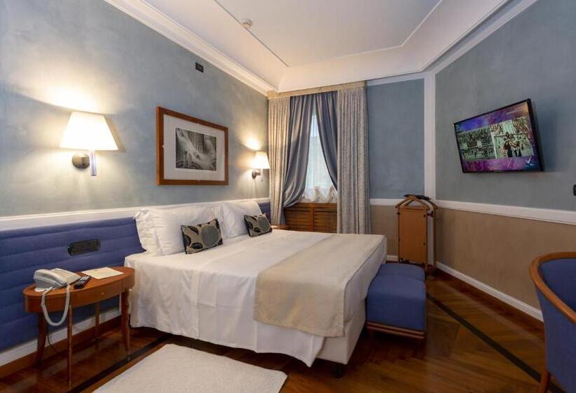 Люкс, Grand Hotel Ortigia