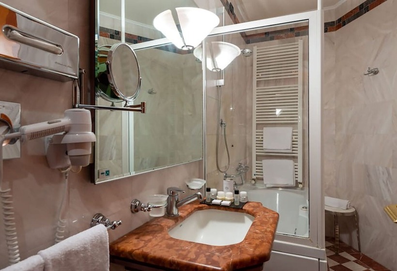 Трехместный Номер Deluxe, Grand Hotel Ortigia