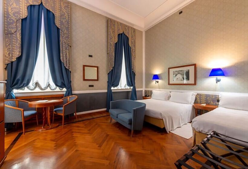 Трехместный Номер Deluxe, Grand Hotel Ortigia