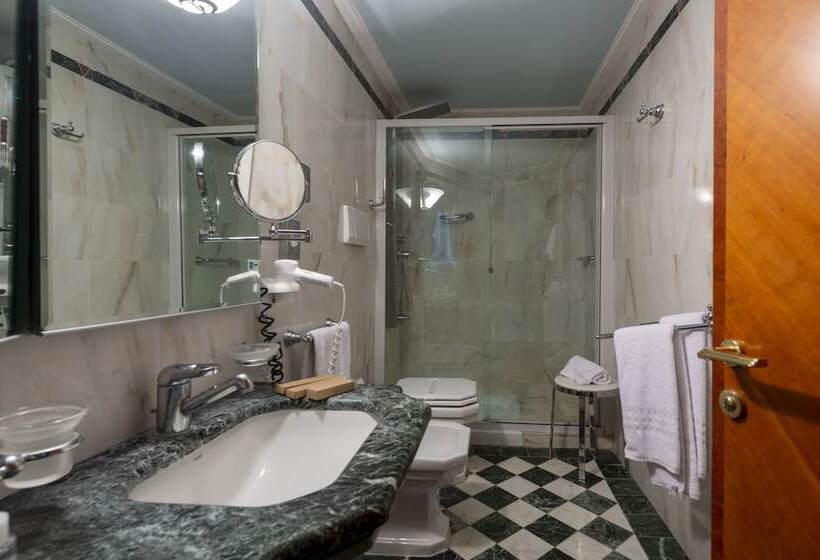 Люкс, Grand Hotel Ortigia