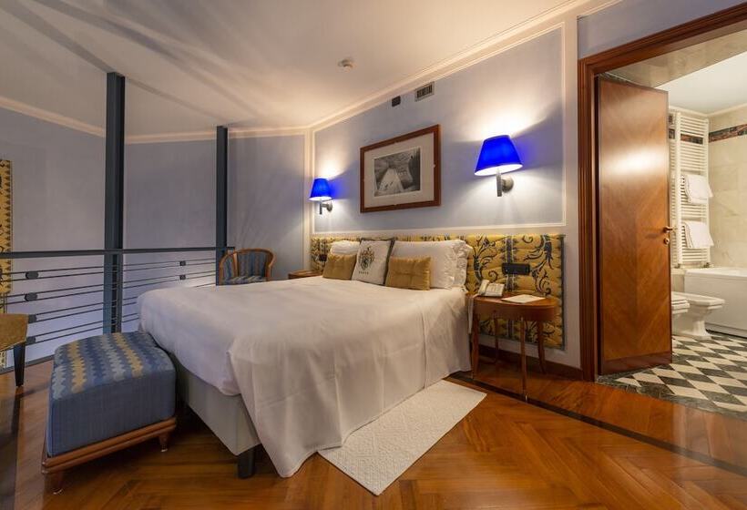 Люкс, Grand Hotel Ortigia
