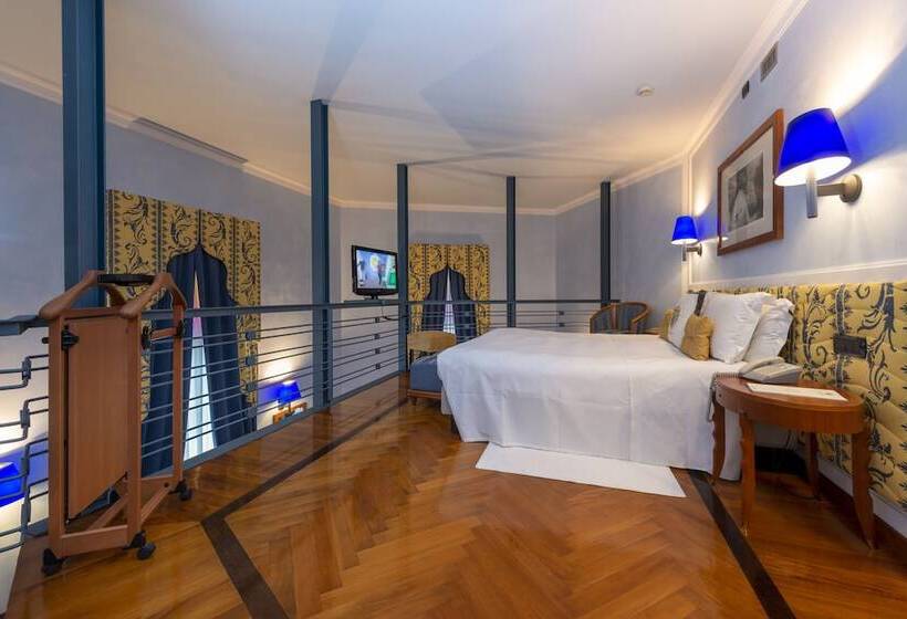 Люкс, Grand Hotel Ortigia