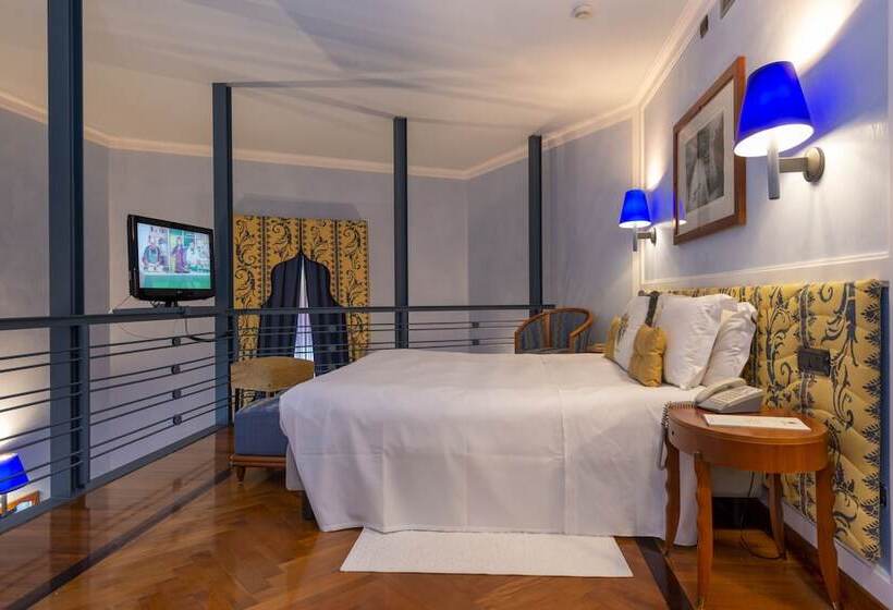 Люкс, Grand Hotel Ortigia