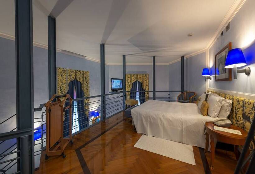 Люкс, Grand Hotel Ortigia