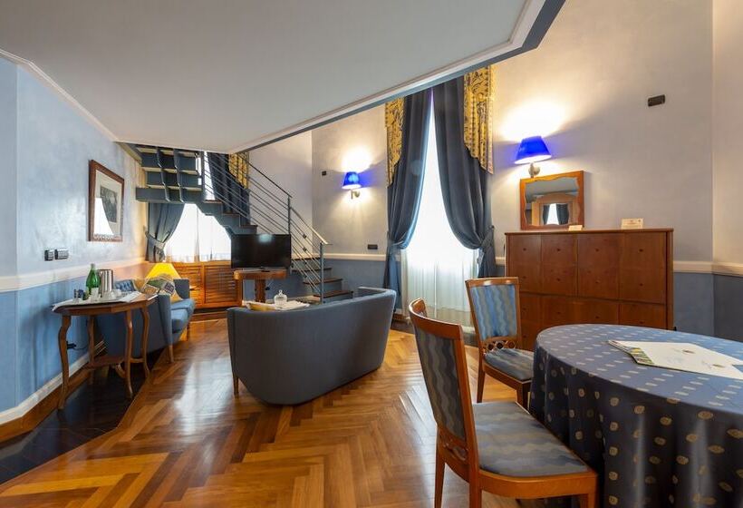 Люкс, Grand Hotel Ortigia