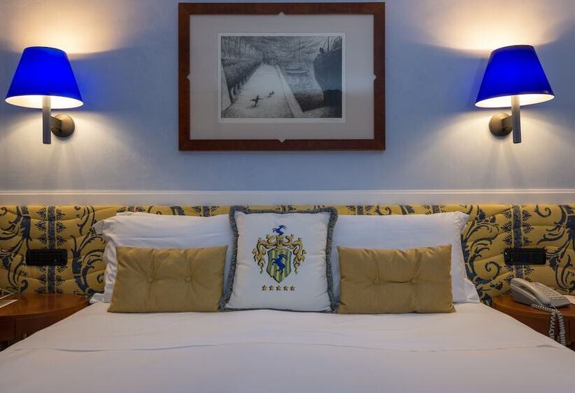 Люкс, Grand Hotel Ortigia