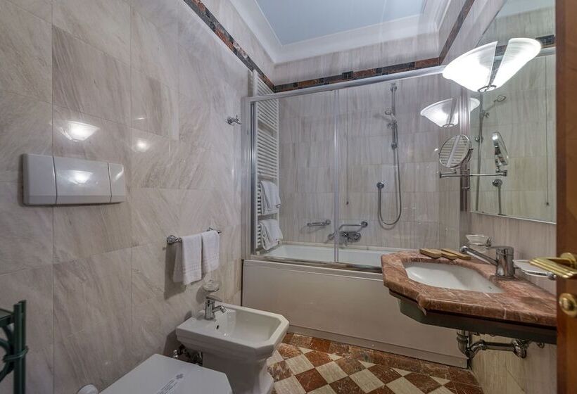 Люкс, Grand Hotel Ortigia