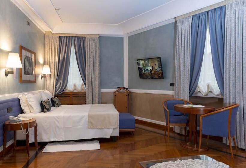 Люкс, Grand Hotel Ortigia