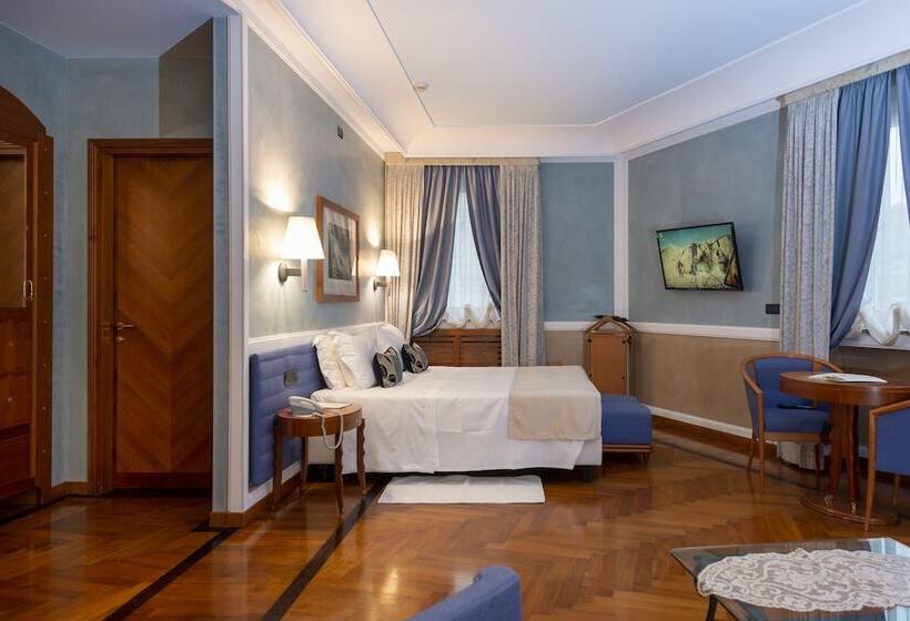 Люкс, Grand Hotel Ortigia