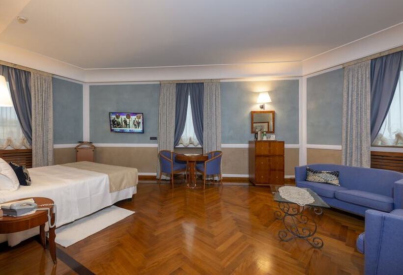 Люкс, Grand Hotel Ortigia