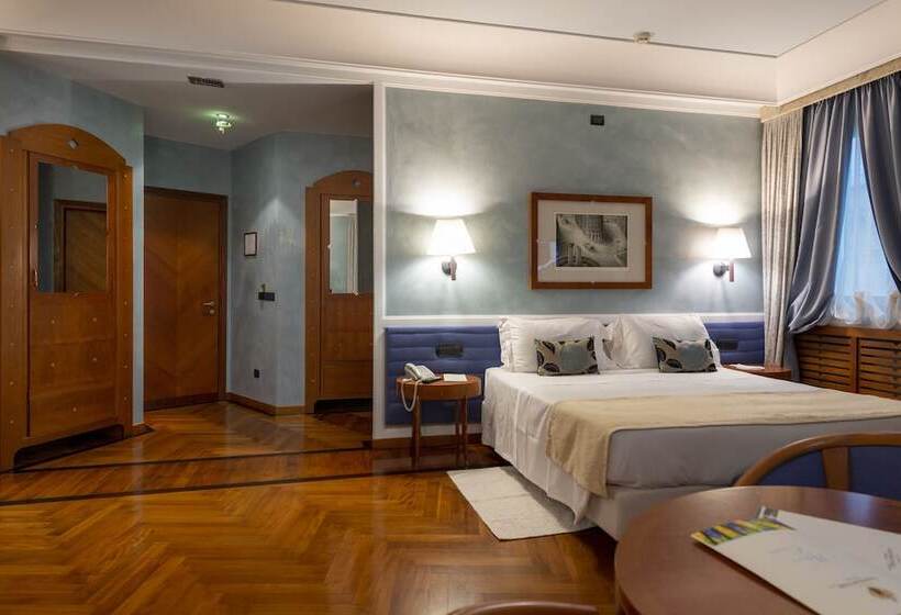 Люкс, Grand Hotel Ortigia