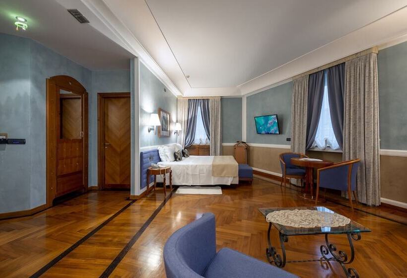 Люкс, Grand Hotel Ortigia