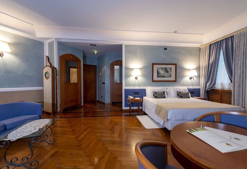 Люкс, Grand Hotel Ortigia