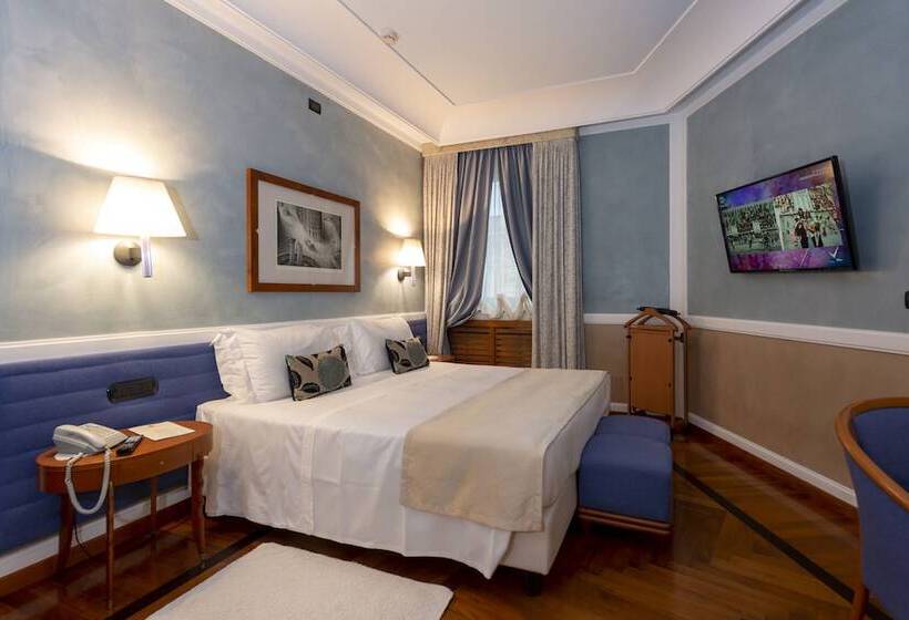 Люкс, Grand Hotel Ortigia