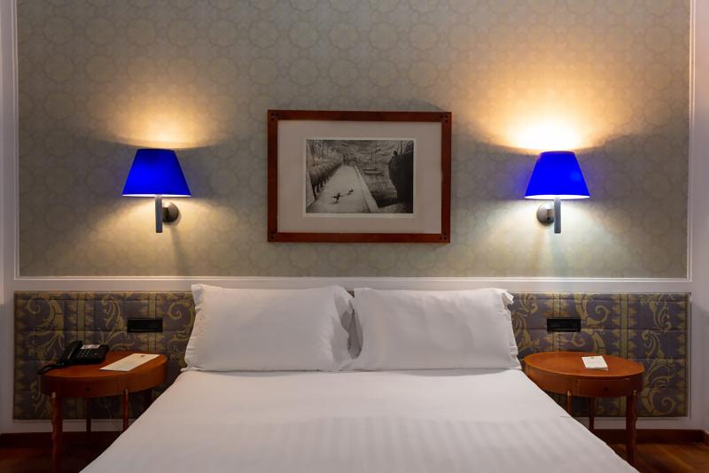 Трехместный Номер Deluxe, Grand Hotel Ortigia