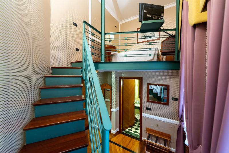 Номер Стандарт Индивидуальный, Grand Hotel Ortigia