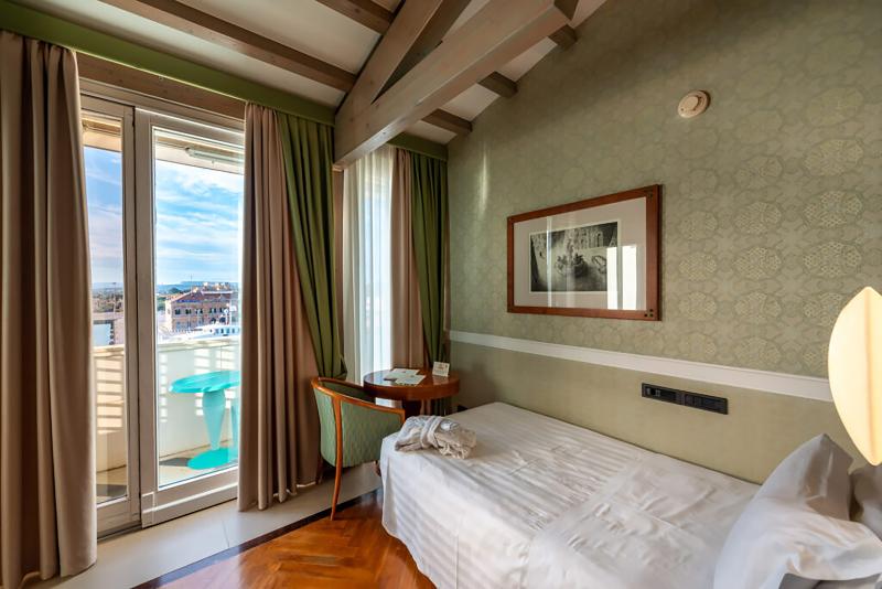 Номер Стандарт Индивидуальный, Grand Hotel Ortigia
