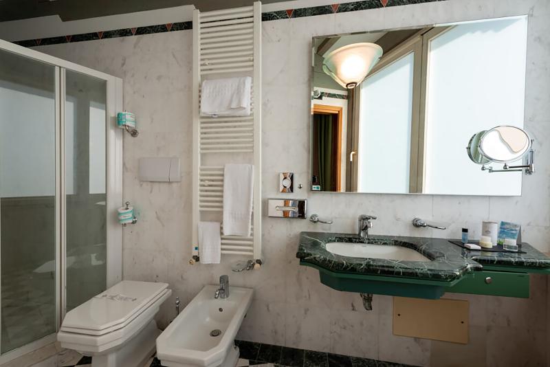 Номер Стандарт Индивидуальный, Grand Hotel Ortigia