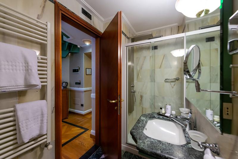 Номер Стандарт Индивидуальный, Grand Hotel Ortigia