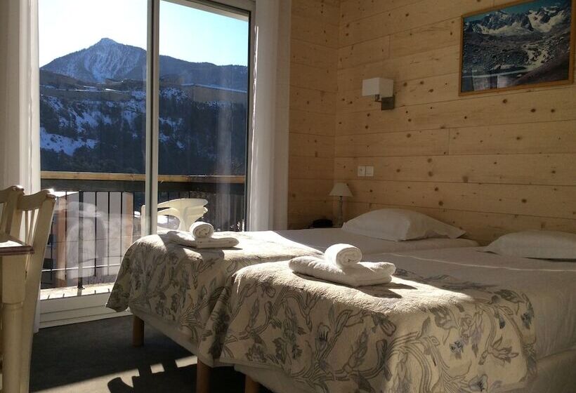 标准间, Hôtel Cristol