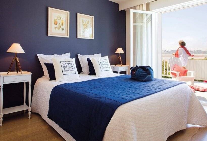 스탠다드 룸, Hôtel Des Isles